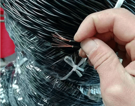 辰溪矿用爆破母线的具体作用