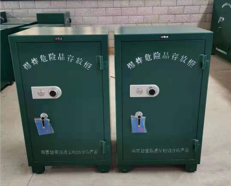 辰溪炸药箱爆炸物品存放柜需要组装吗