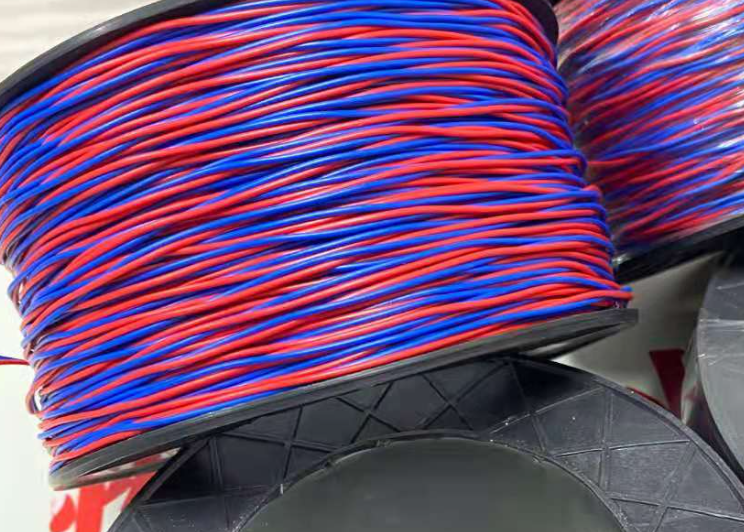 辰溪隧道专用放炮线材质解密：隐藏在硬朗外表下的密保奥秘